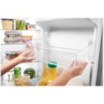 Whirlpool – 33 in. Wide 21.4 cu. ft. Side-by-Side Refrigerator – Biscuit - Image 5
