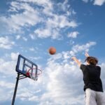 Lifetime Adjustable Portable Basketball Hoop (44-Inch Polycarbonate) - Image 23