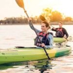 Emotion Tide 103 Sit-Inside Kayak (Paddle Included) - Image 39