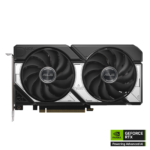 ASUS – DUAL NVIDIA GeForce RTX 5060 Ti OC Edition 16GB GDDR7 PCI Express 5.0 Graphics Card – Black