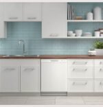 GE – 24″ Front Control Built-In Plastic Tub Dishwasher with Steam + Sanitization and 55 dBA – White - Image 6