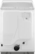 Whirlpool – 7.4 Cu. Ft. Gas Dryer with Steam and Advanced Moisture Sensing – White - Image 5