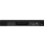 GE – 24″ Front Control Built-In Plastic Tub Dishwasher with Steam + Sanitization and 52 dBA – Black - Image 5