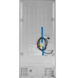 GE – 32 in. Wide 17.7 Cu. Ft. Bottom-Freezer Refrigerator with ENERGY STAR Certification – Stainless Steel - Image 6