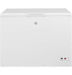 GE – 10.7 Cu. Ft. Chest Freezer with Manual Defrost – White