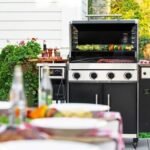 Lifetime Smoker Grill Combo - Image 63