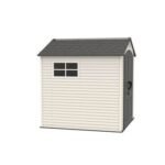 Lifetime 7 Ft. x 7 Ft. Outdoor Storage Shed - Image 43