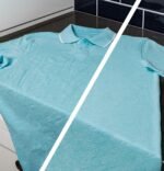 GE – 7.8 Cu. Ft. Stackable Smart Electric Dryer with Sanitize Cycle – Sapphire Blue - Image 3