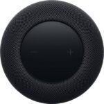 Apple – HomePod (2nd Generation) Smart Speaker with Siri – Midnight - Image 3