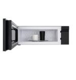 GE Profile – 1.2 Cu. Ft. Over-The-Range Microwave with Sensor Cooking and Low Profile Design – Stainless Steel - Image 5