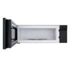 GE Profile – 1.2 Cu. Ft. Over-The-Range Microwave with Sensor Cooking and Low Profile Design – Stainless Steel - Image 6