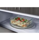 GE Profile – 1.2 Cu. Ft. Over-The-Range Microwave with Sensor Cooking and Low Profile Design – Stainless Steel - Image 7