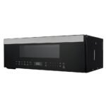 GE Profile – 1.2 Cu. Ft. Over-The-Range Microwave with Sensor Cooking and Low Profile Design – Stainless Steel - Image 3