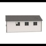 Lifetime 11 Ft. x 21 Ft. Outdoor Storage Shed - Image 26