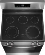 Frigidaire 30″ Electric Range with the EvenTemp - Image 8