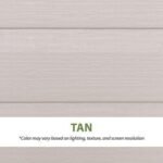 Lifetime 20 Ft. x 8 Ft. Outdoor Storage Shed - Image 7