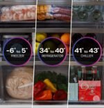GE Profile – 36 in. Wide 28 Cu. Ft. 4-Door French Door Smart Refrigerator with Fully Convertible Temperature Zone – Stainless Steel - Image 6