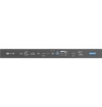 GE Profile – 24″ Top Control Smart Built-In Stainless Steel Tub Dishwasher with 3rd Rack, Microban Protection and 42 dBA – Black Stainless Steel - Image 5