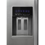Whirlpool – 28.4 Cu. Ft. Side-by-Side Refrigerator with In-Door-Ice Storage – Stainless Steel - Image 5