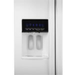 Whirlpool – 28.5 Cu. Ft. Side-by-Side Refrigerator with In-Door-Ice Storage – White - Image 5