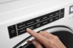 Whirlpool – 7.4 Cu. Ft. Stackable Electric Dryer with Steam and Intuitive Controls – White - Image 6