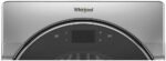 Whirlpool – 5.0 Cu. Ft. High Efficiency Front Load Washer with Steam and Load & Go XL Dispenser – Chrome Shadow - Image 5
