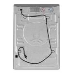 Whirlpool – 4.5 Cu. Ft. High-Efficiency Stackable Front Load Washer with Steam and Tumble Fresh – Chrome Shadow - Image 7