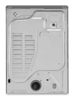 Whirlpool – 7.4 Cu. Ft. Stackable Electric Dryer with Wrinkle Shield Plus Option – Chrome Shadow - Image 4