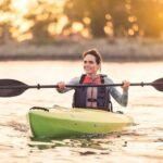Emotion Tide 103 Sit-Inside Kayak (Paddle Included) - Image 33