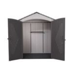 Lifetime 7 Ft. x 4.5 Ft. Outdoor Storage Shed - Image 6