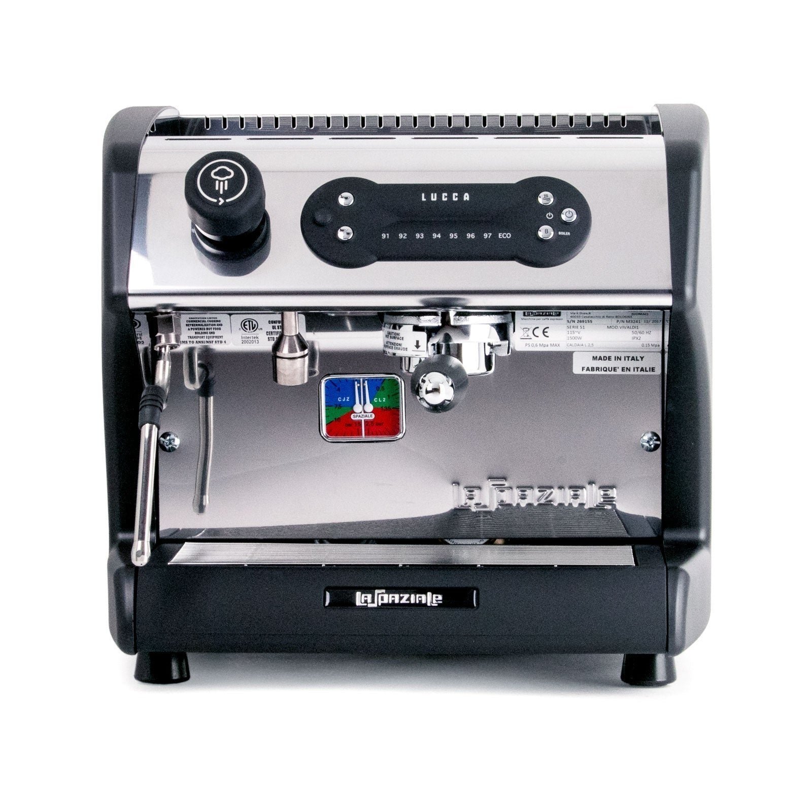 660.jpg Lucca A53 Direct Plumb Espresso Machine - Image 1