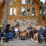 Breeo X Series 24 Smokeless Fire Pit - Image 6