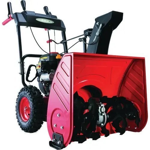 671f714d-450a-4792-a893-a209868d2303.jpg PowerSmart 26” 212cc Two Stage Gas Self Propelled Snow Blower with Electric Start - Image 1
