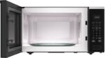 Whirlpool – 1.6 Cu. Ft. Countertop Microwave with Sensor Cooking – Stainless Steel - Image 4