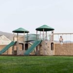 Lifetime Double Adventure Tower with Monkey Bars - Image 32