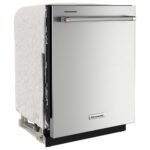KitchenAid 24″ Fully-Integrated Built-In Dishwasher with 30 Total Wash Jets in PrintShield Stainless Steel - Image 2