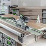 Plunge saw Festool TS 55 1200W - Image 3