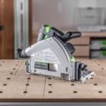Festool Plunge Cut Track Saw TS 55 FEQ-F-Plus - Image 6