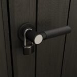 Keter Artisan 11ft X 7ft 3.2 X 2.1m Shed storage - Image 4
