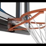 Lifetime Basketball Backboard and Rim Combo (50-Inch Polycarbonate) - Image 8