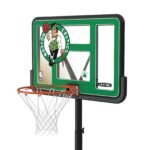44-Inch Fusion Basketball System (Boston Celtics) - Image 2