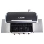 Lifetime Smoker Grill Combo - Image 45