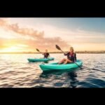 Lifetime Triton 100 Sit-On-Top Kayak (Paddle Included) - Image 14