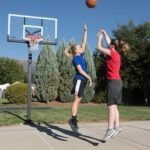 Lifetime Adjustable Bolt Down Basketball Hoop (60-Inch Tempered Glass) - Image 22