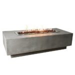Elementi Granville Fire Pit Table