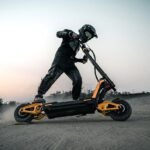 INMOTION RS World’s Fastest Electric Scooter - Image 8