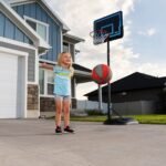 Lifetime Adjustable Youth Portable Basketball Hoop (32-Inch Impact) - Image 7