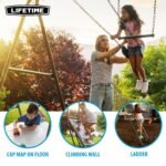 Lifetime Climb & Slide Playset - Image 4