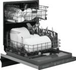 Frigidaire GDPP4515AF 24" Dishwasher, Top Control, Stainless Steel - Image 6