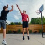 Lifetime Adjustable Portable Basketball Hoop (44-In Impact) - Image 21